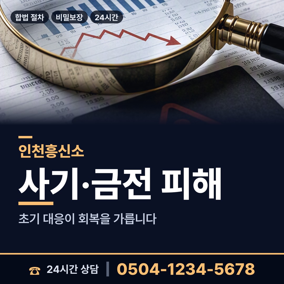 인천 숭의4동 상간남증거 상담 안내